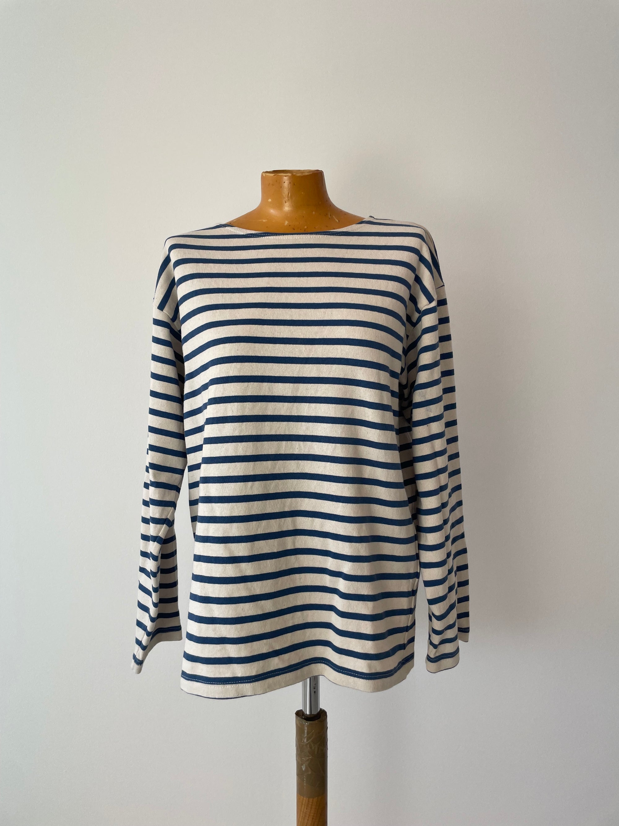 Vintage French Breton Top