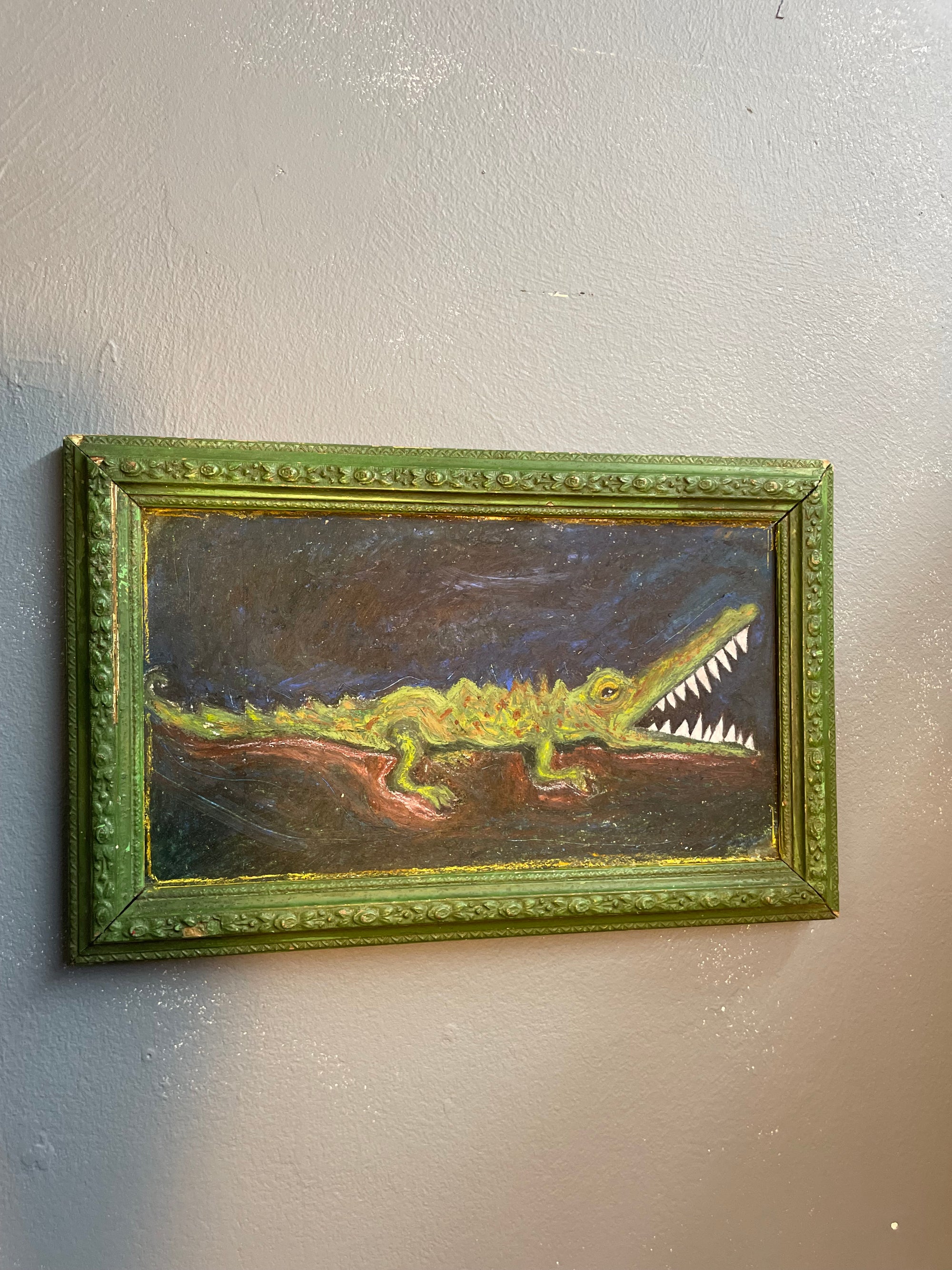 Crocodile
