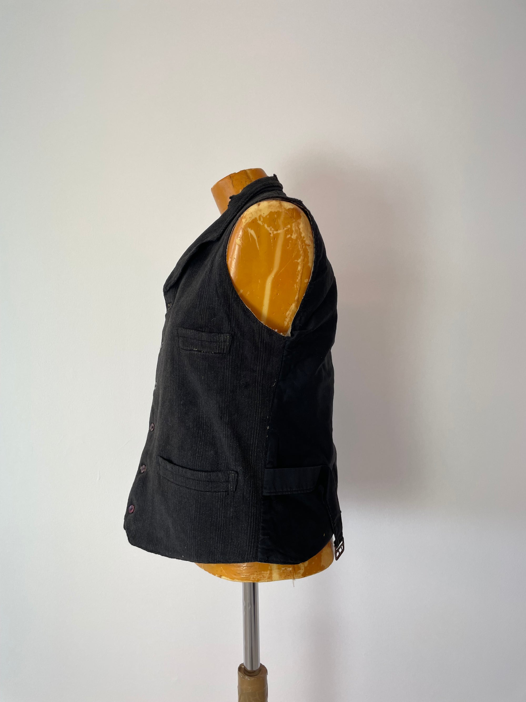 Antique 1930’s French Waistcoat