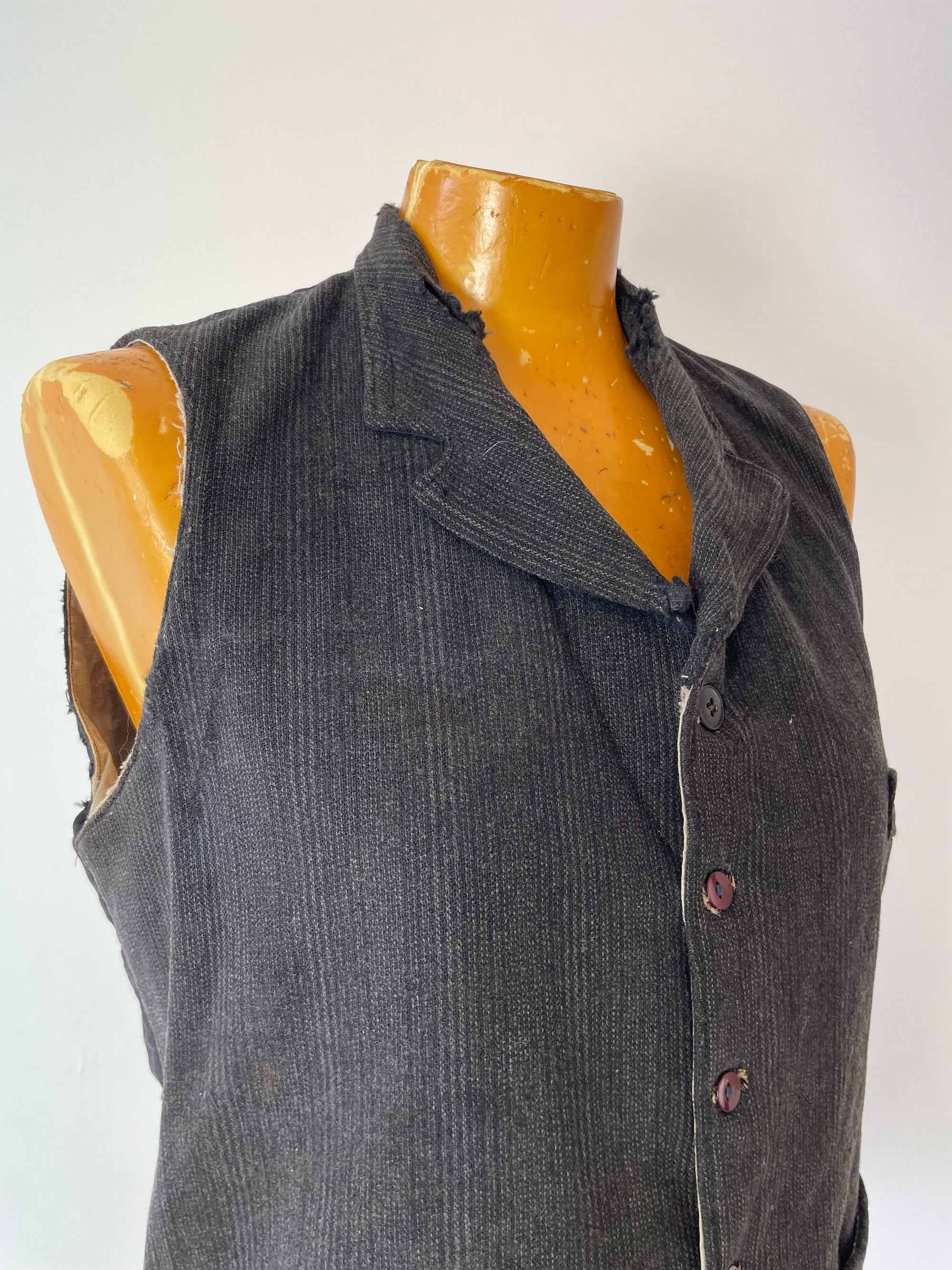 Antique 1930’s French Waistcoat