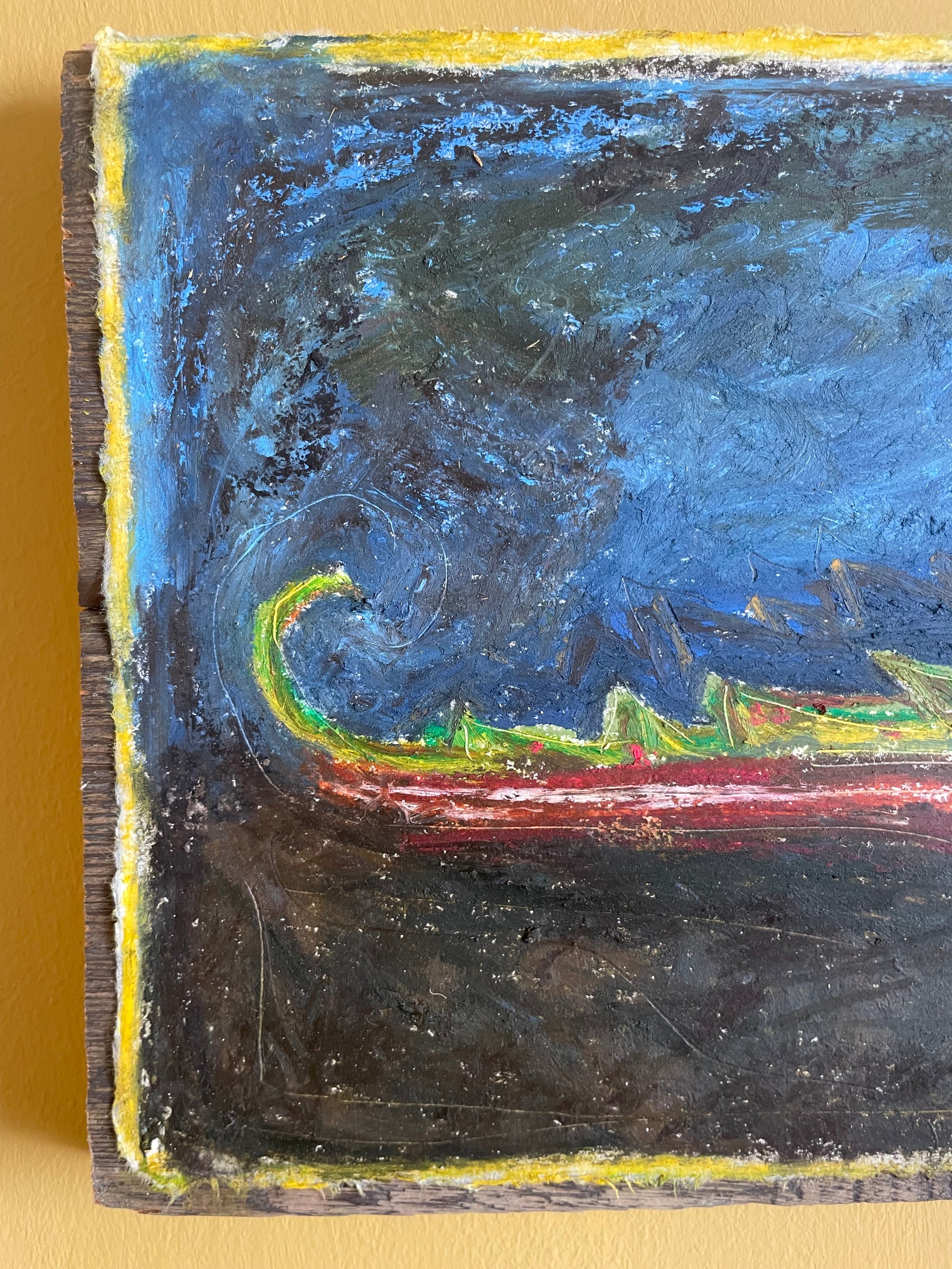 Crocodile III