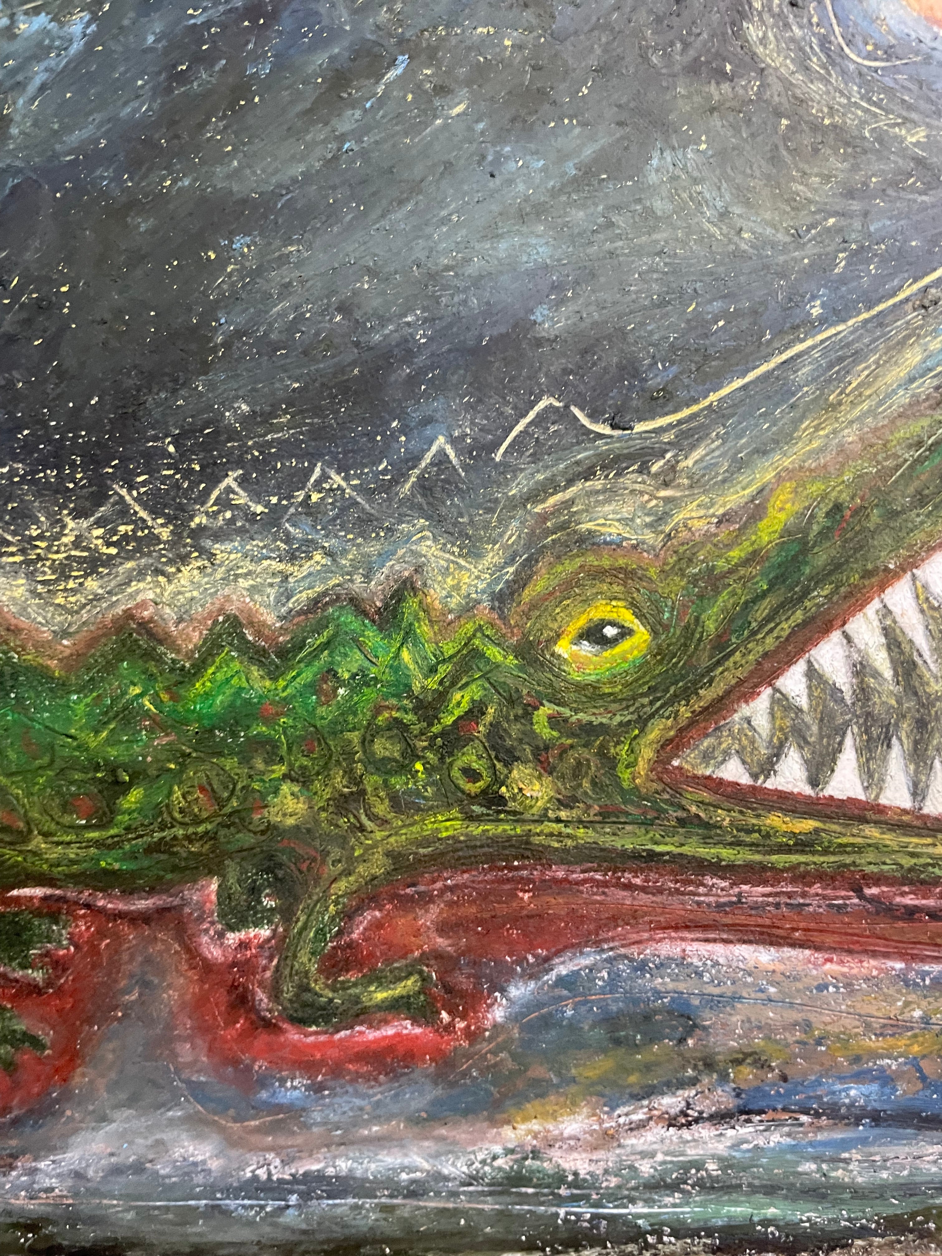 Crocodile II
