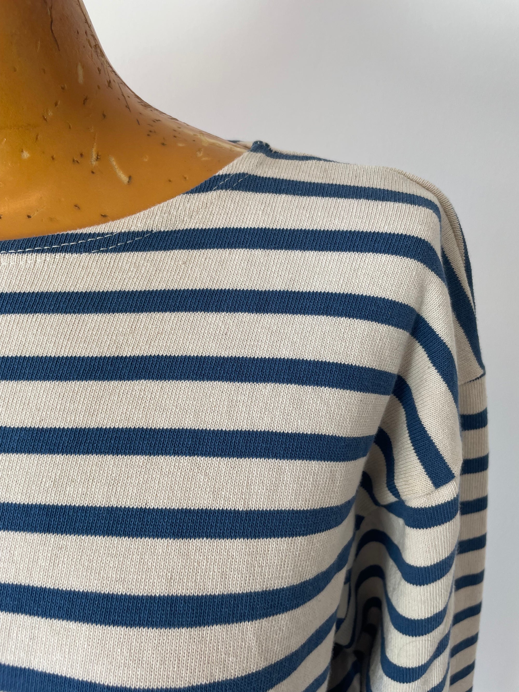 Vintage French Breton Top