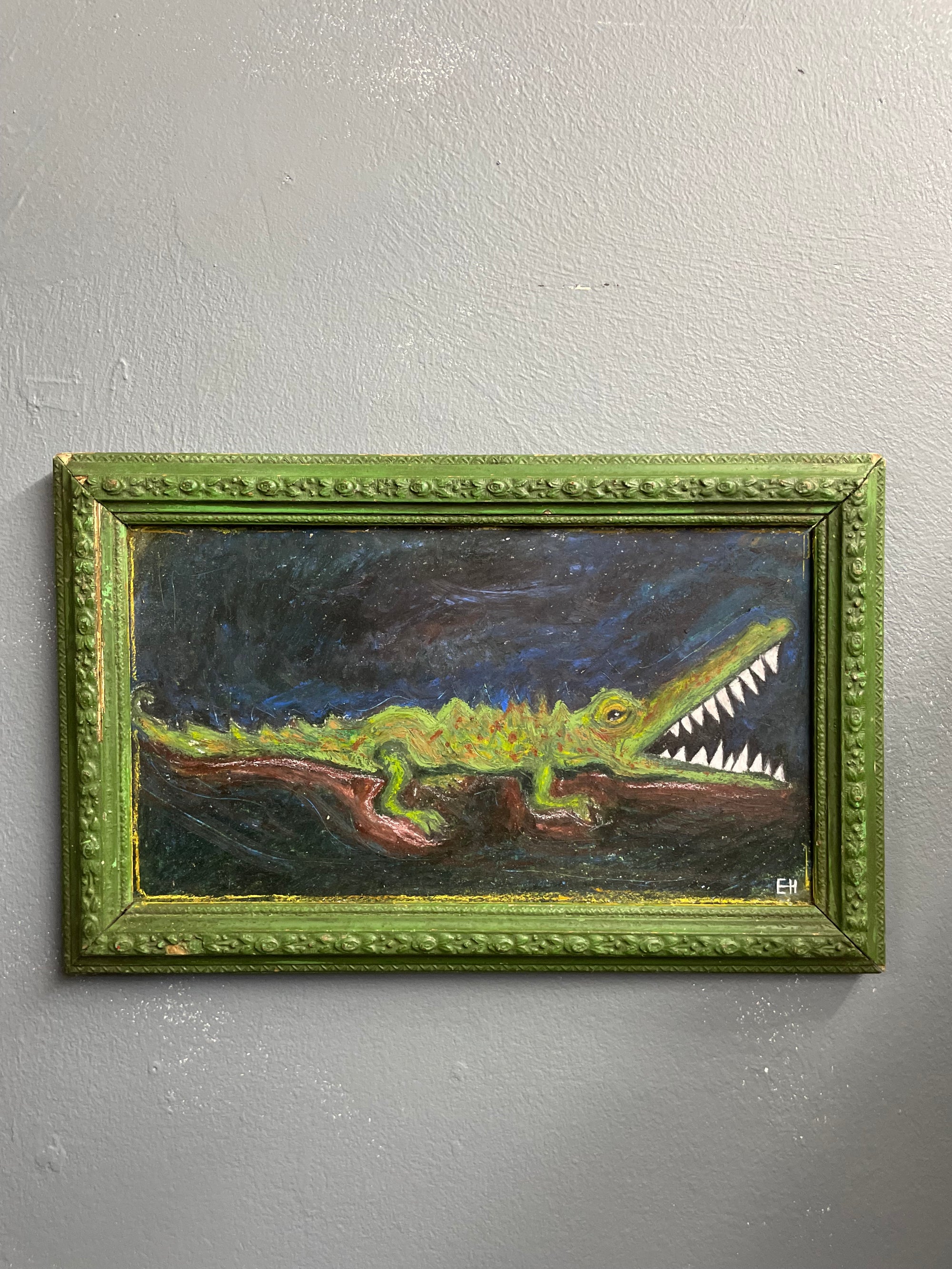 Crocodile