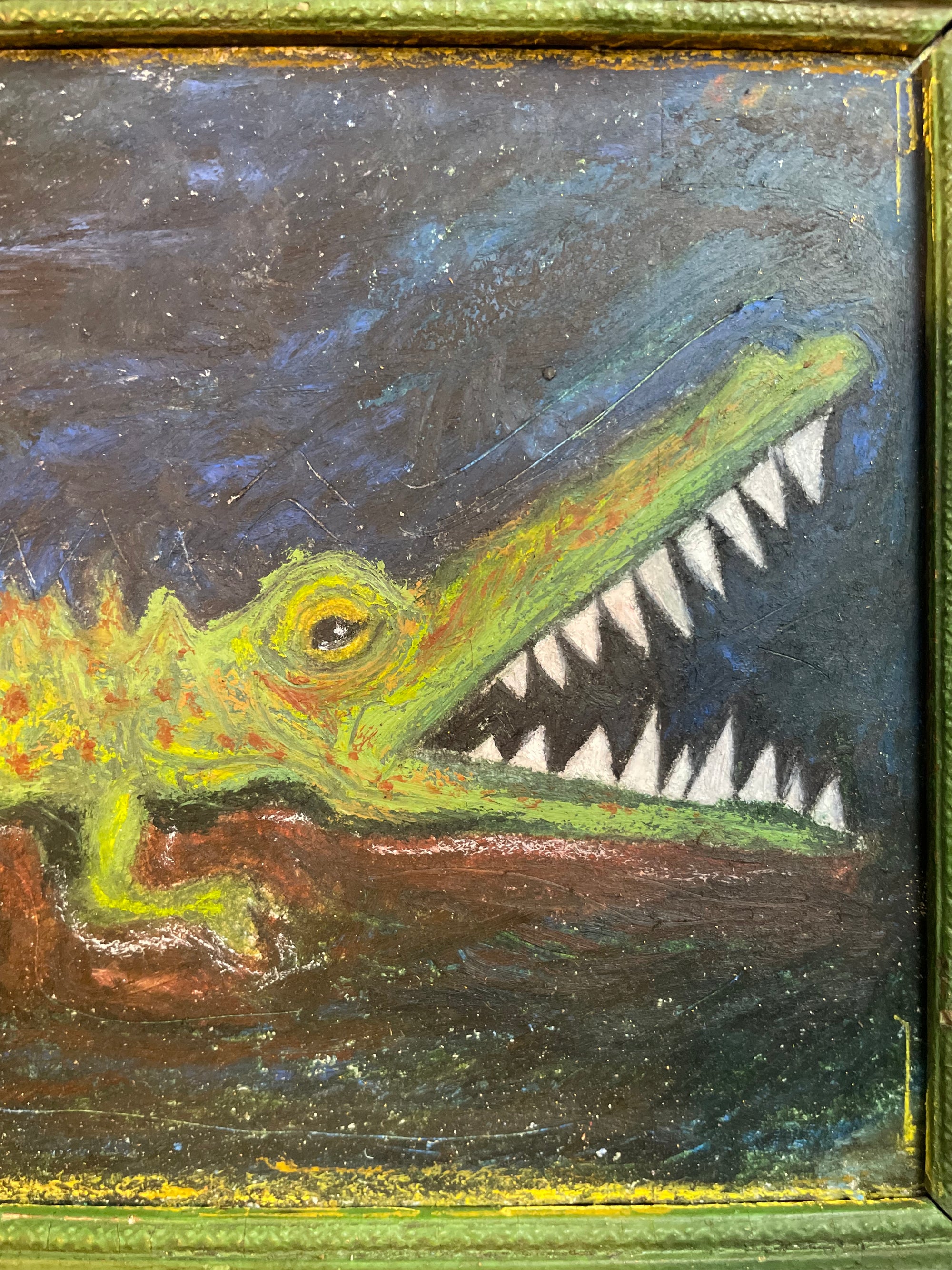 Crocodile
