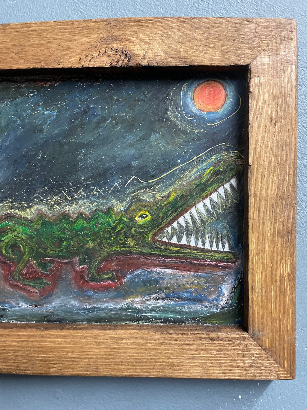 Crocodile II
