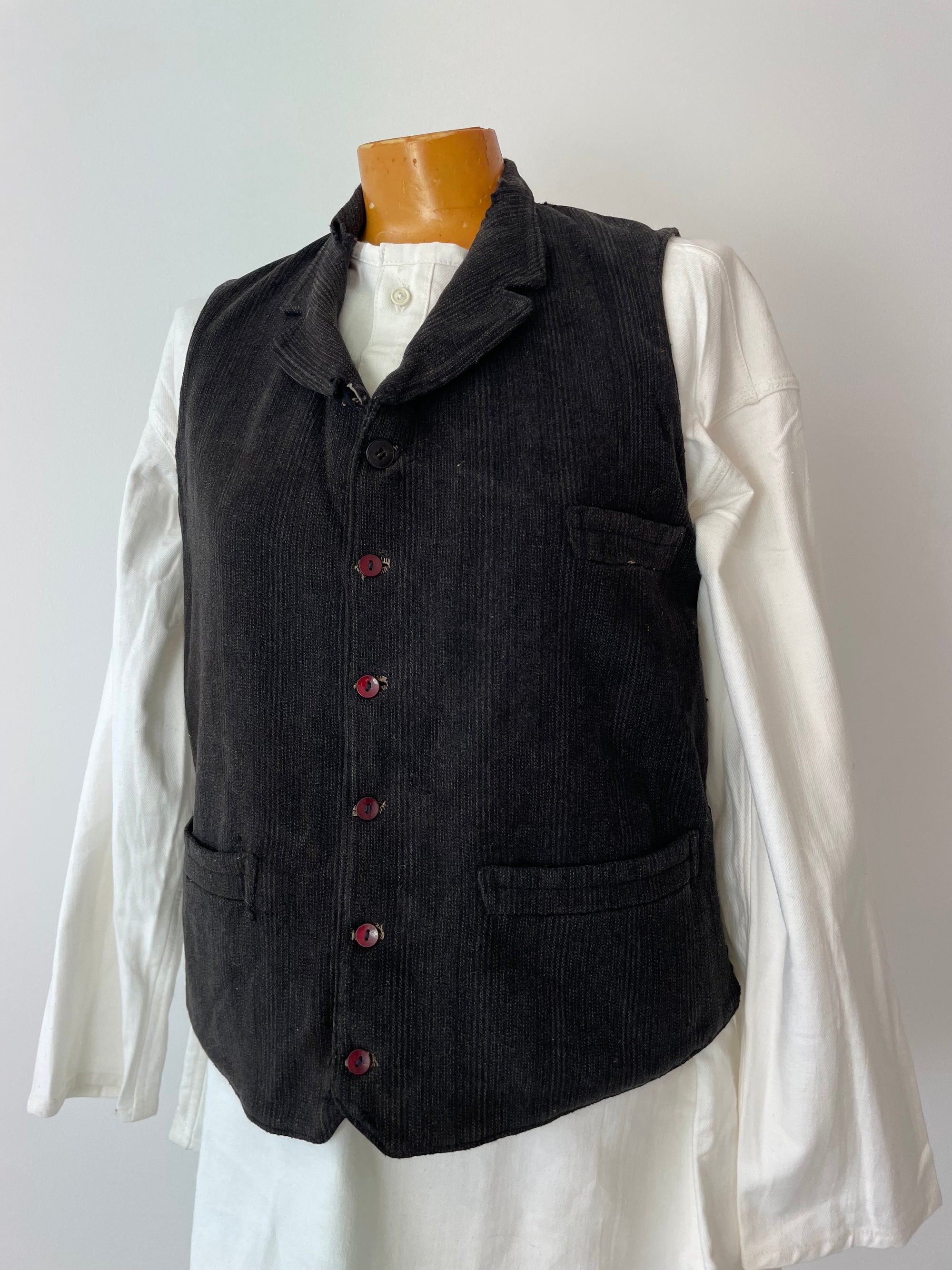 Antique 1930’s French Waistcoat