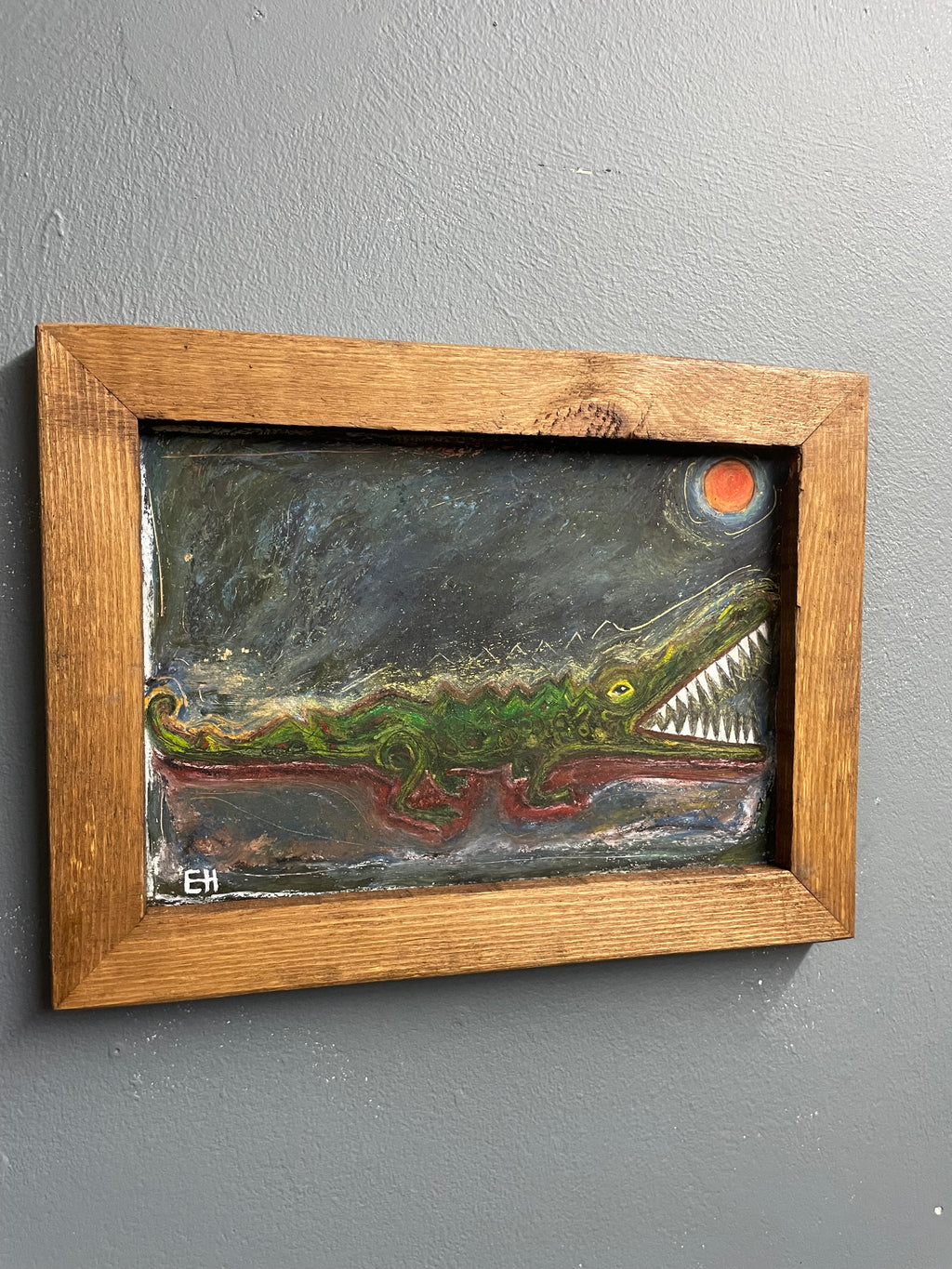 Crocodile II
