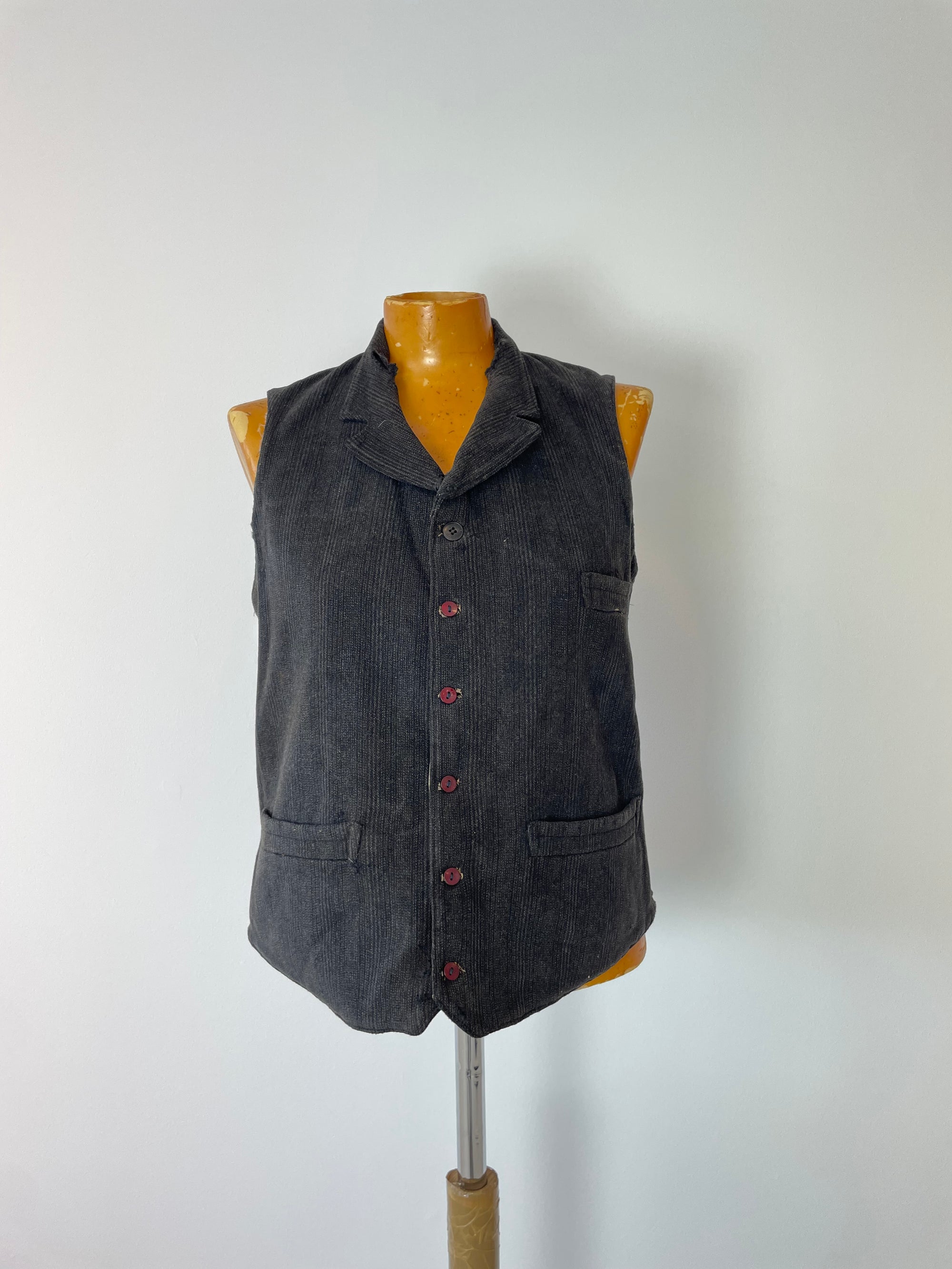 Antique 1930’s French Waistcoat