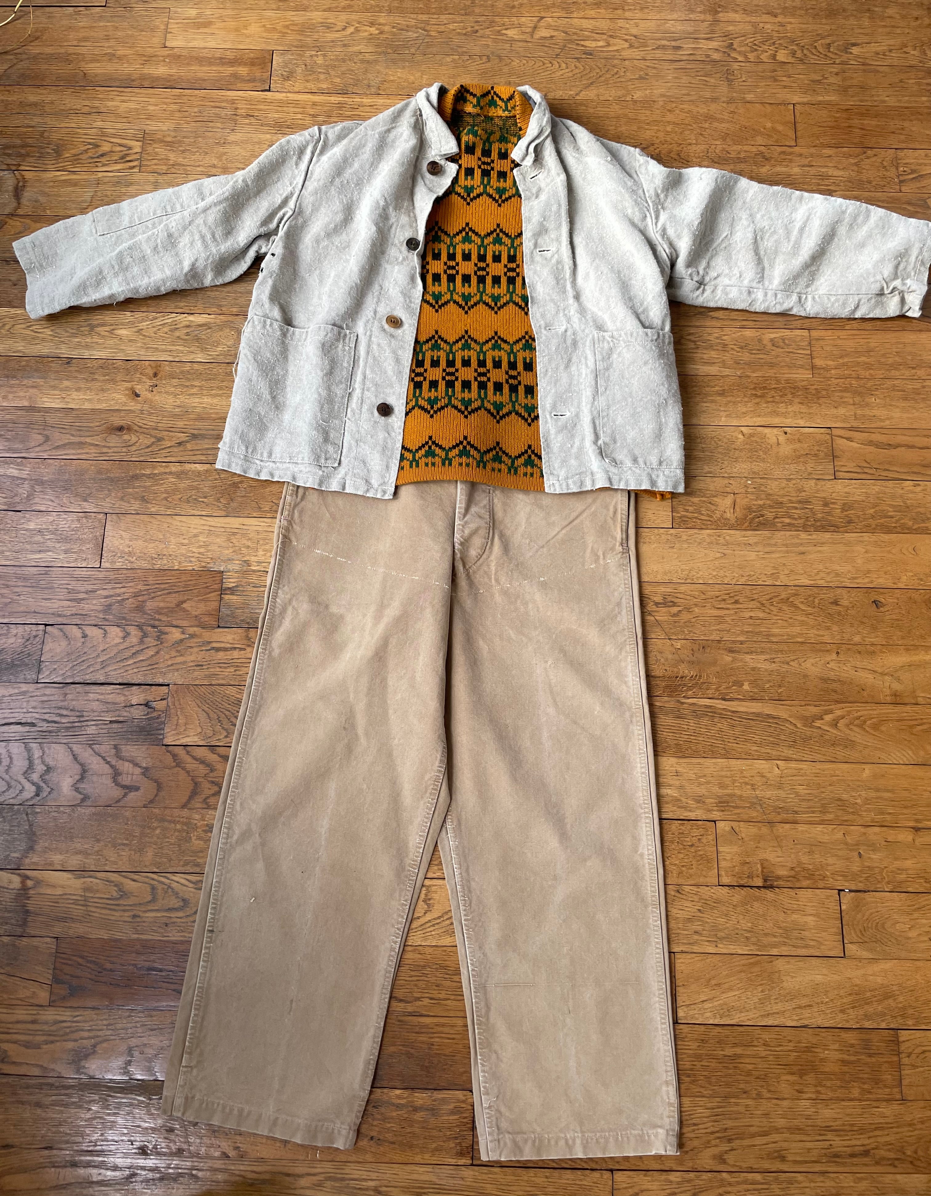 Vintage Knitted Jumper