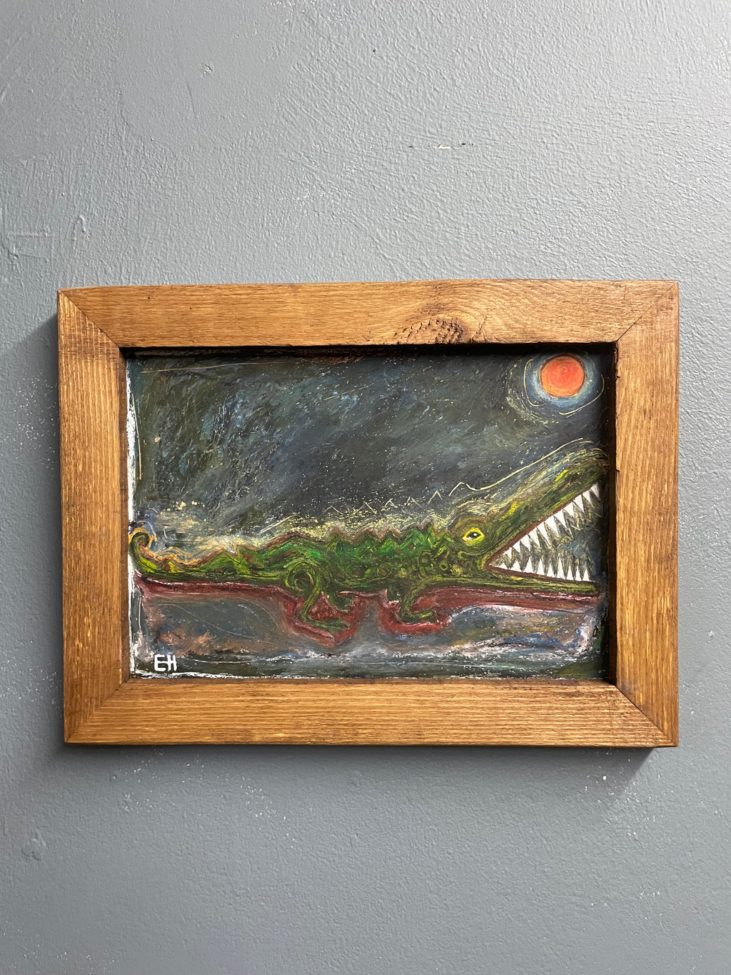 Crocodile II