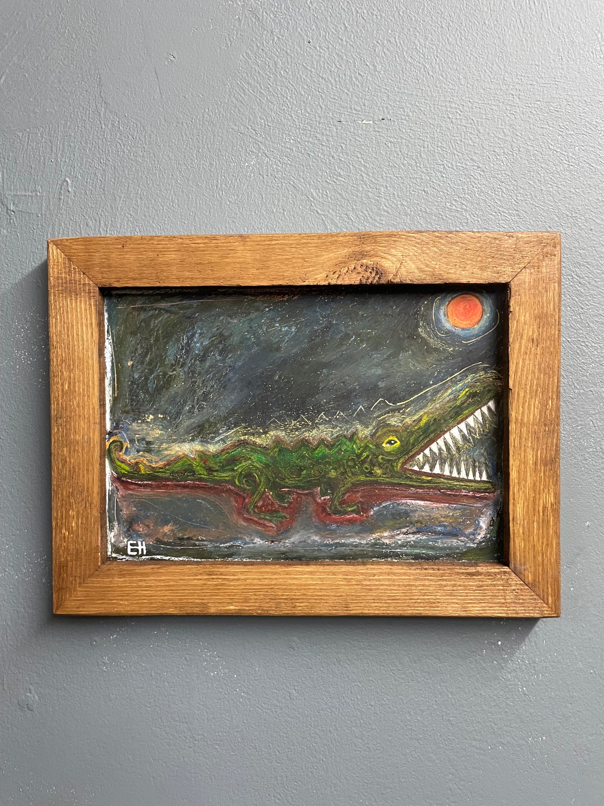 Crocodile II