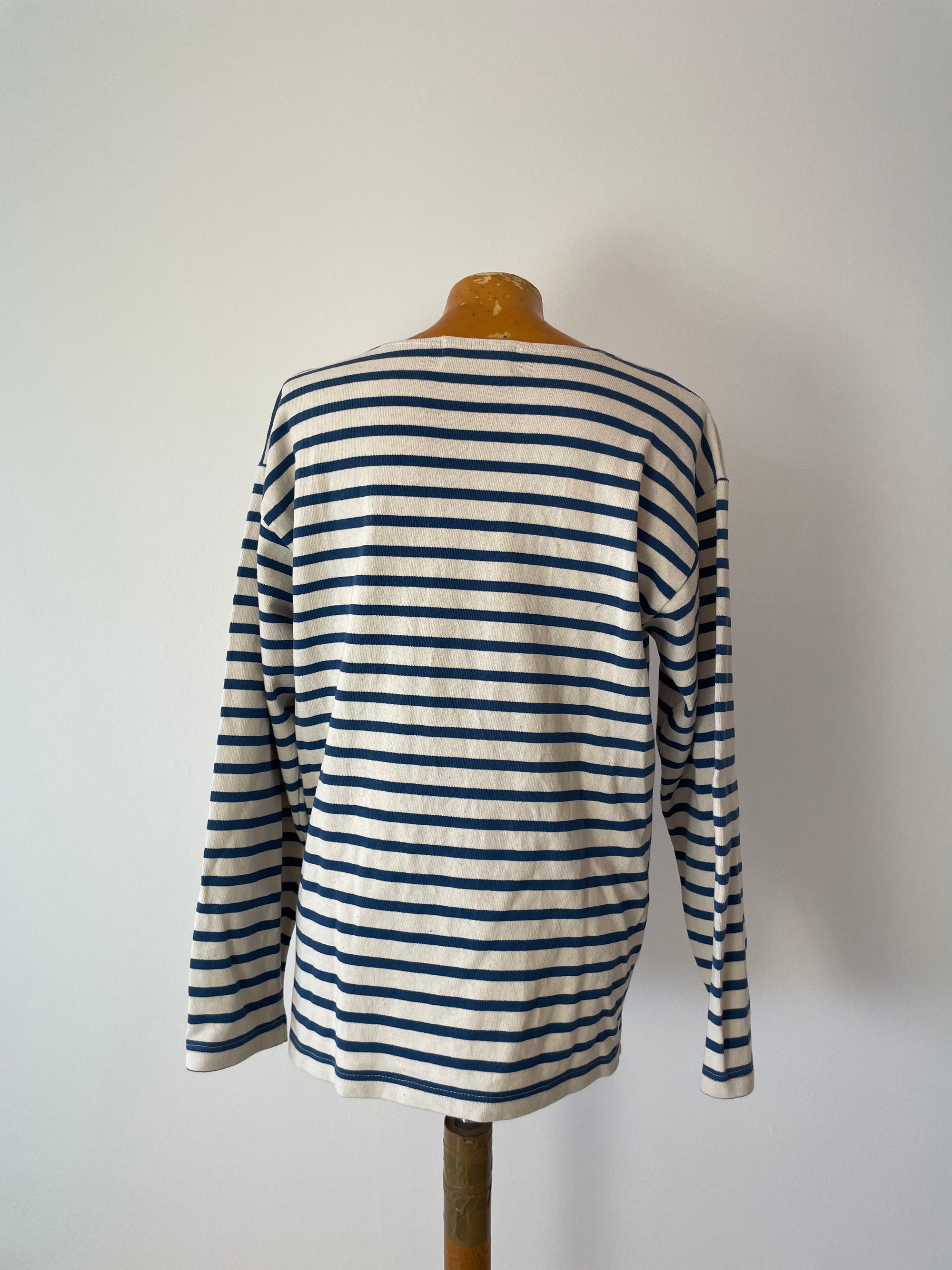 Vintage French Breton Top