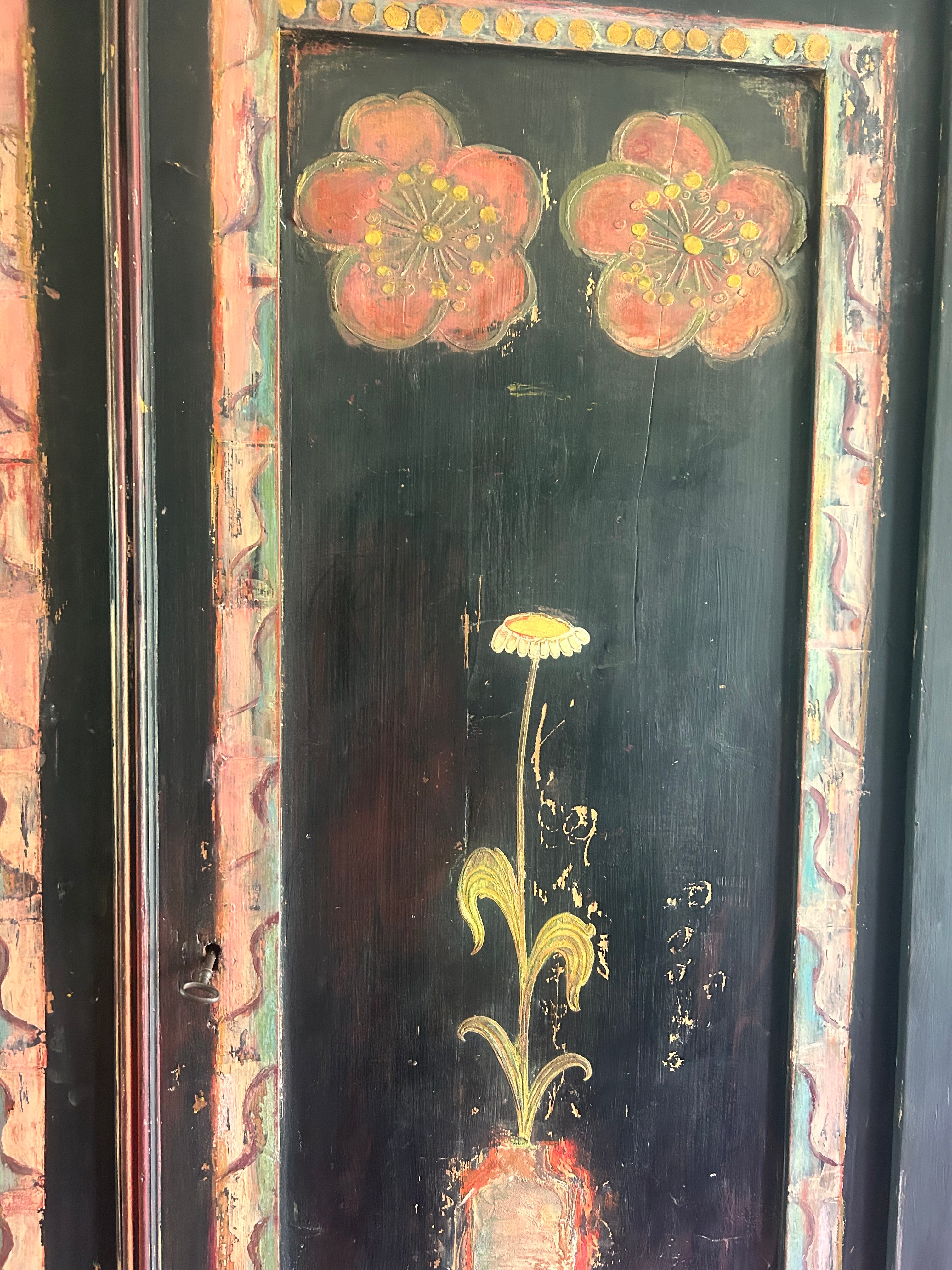 Vintage Bloomsbury Inspired Wardrobe