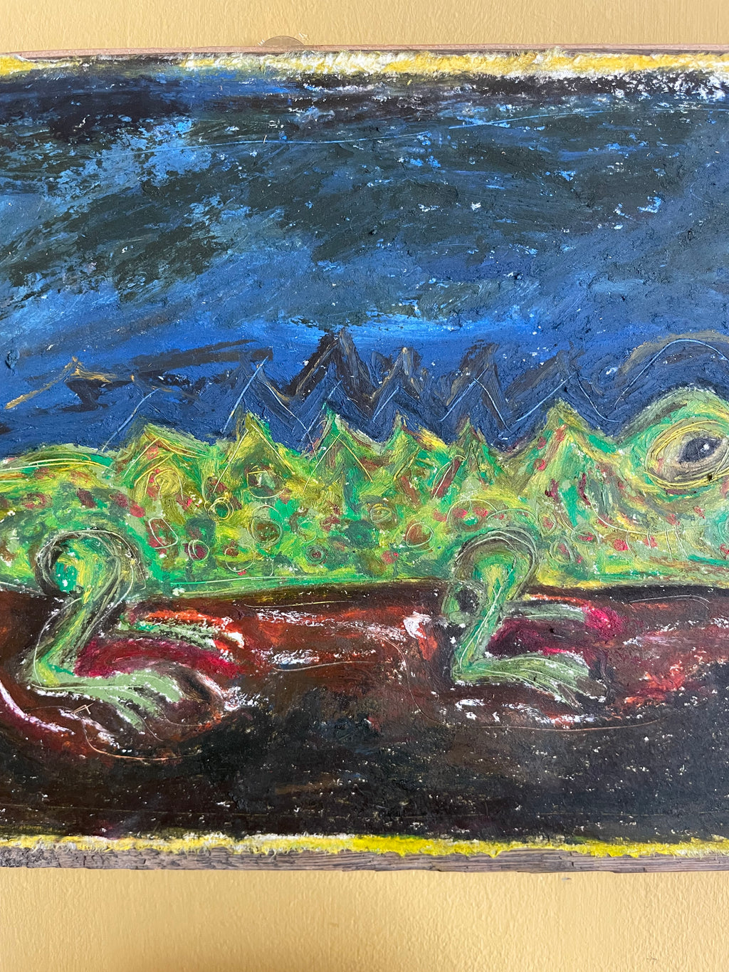 Crocodile III