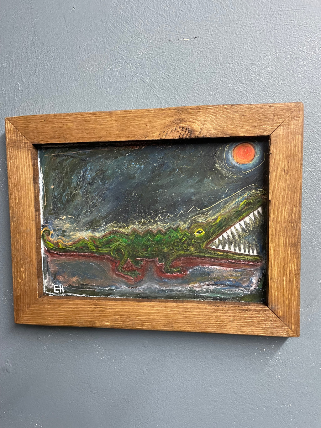 Crocodile II