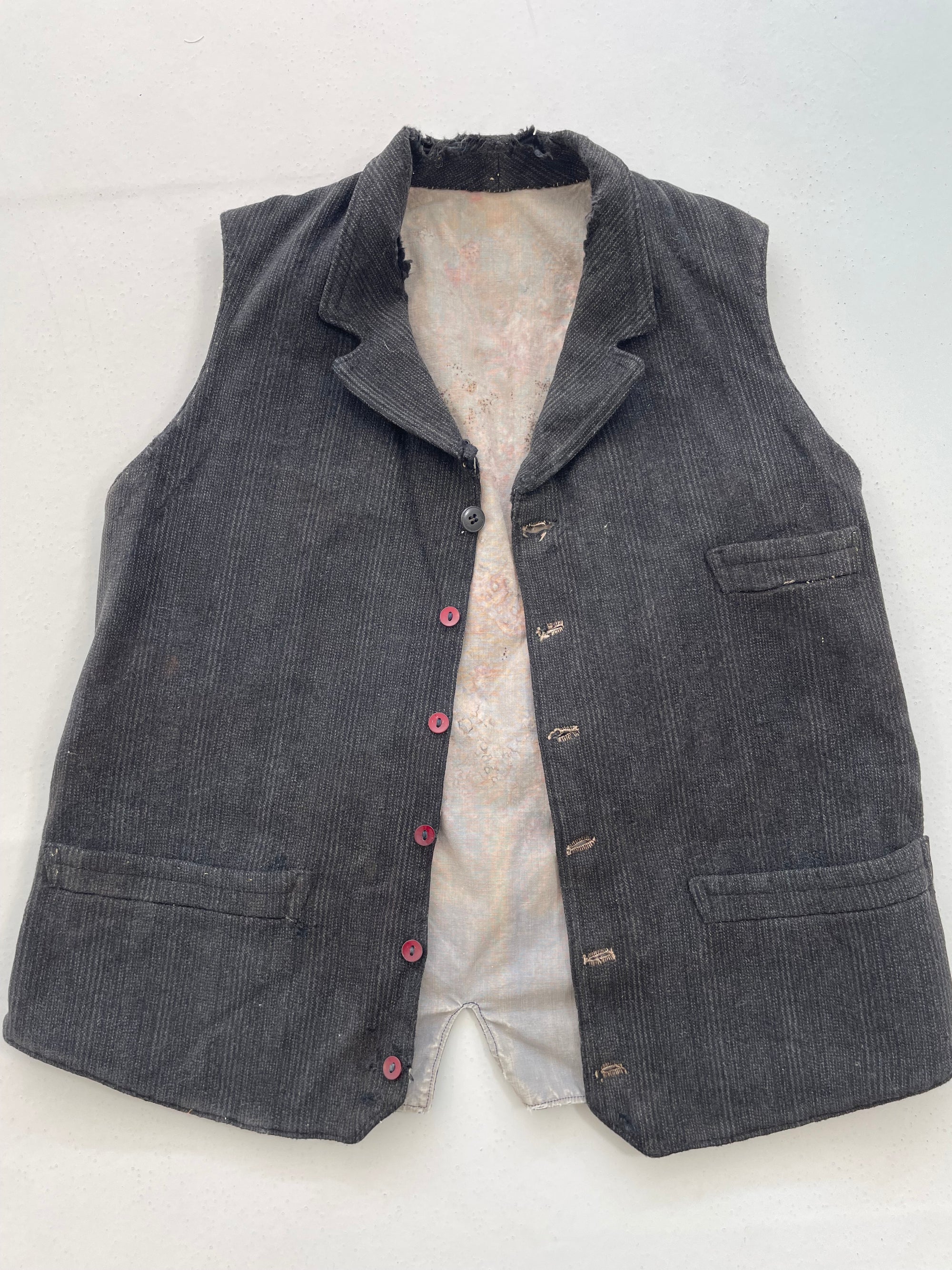 Antique 1930’s French Waistcoat