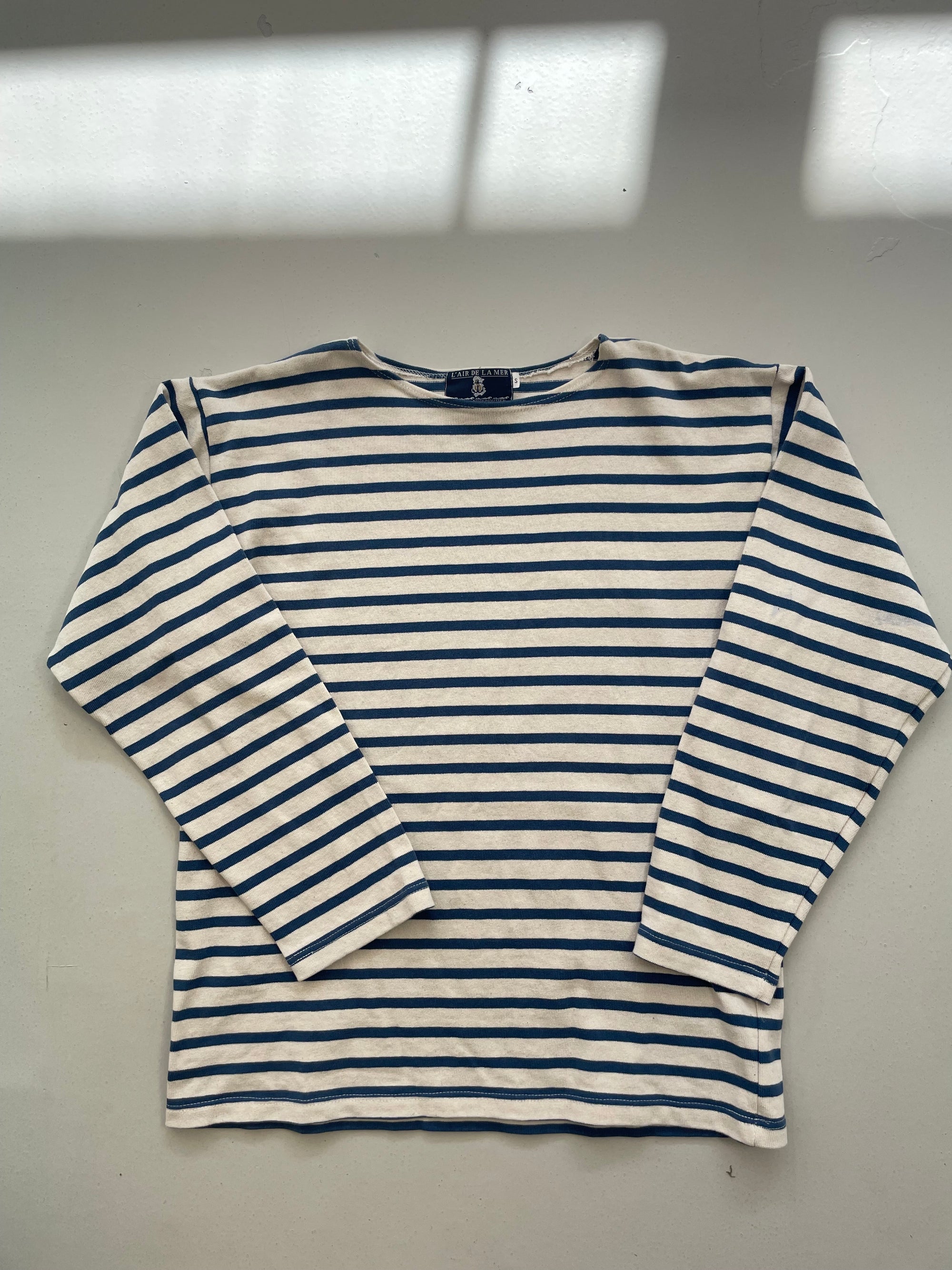 Vintage French Breton Top