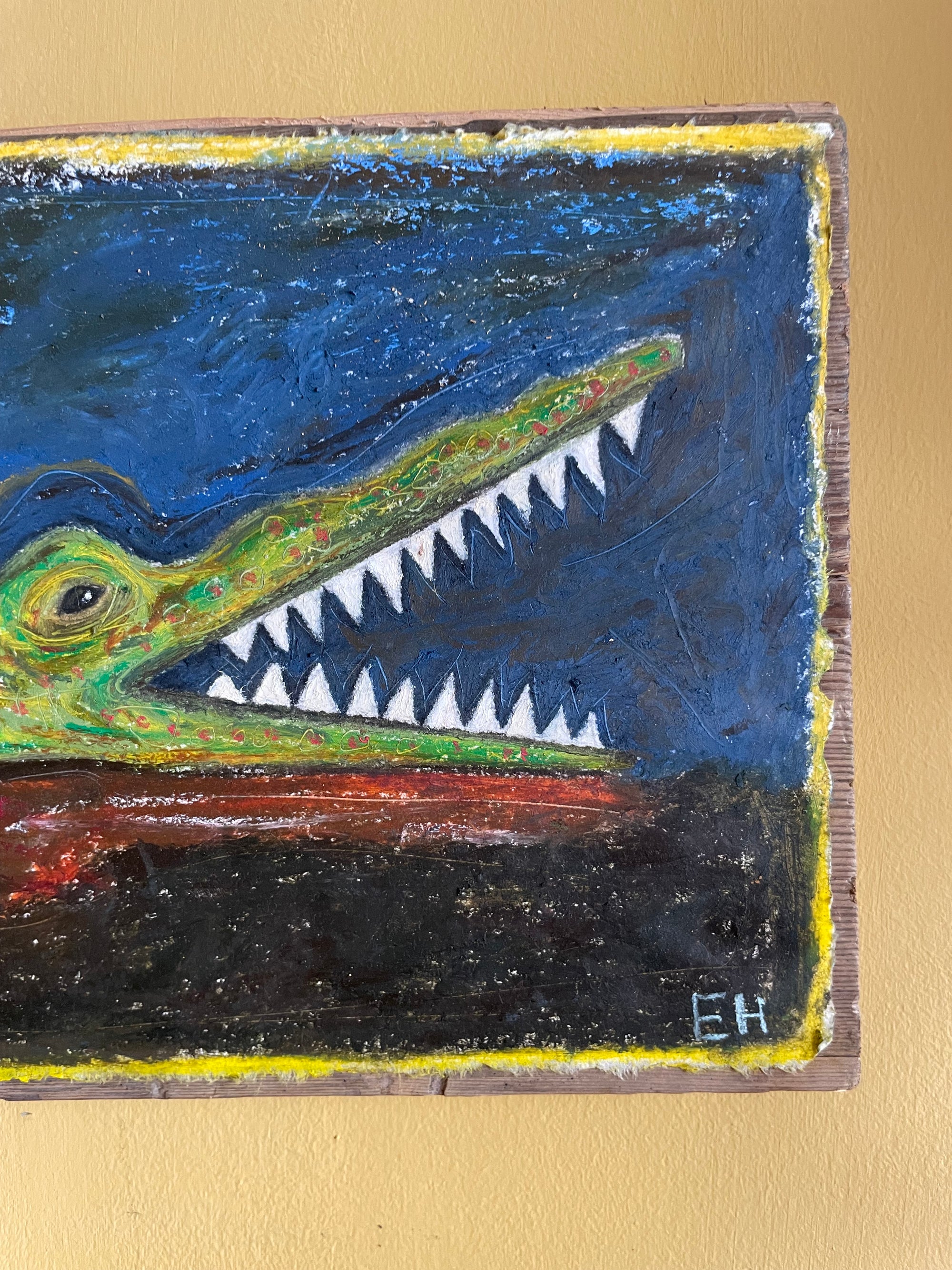 Crocodile III