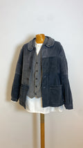 Vintage 1940S French Chore Jacket