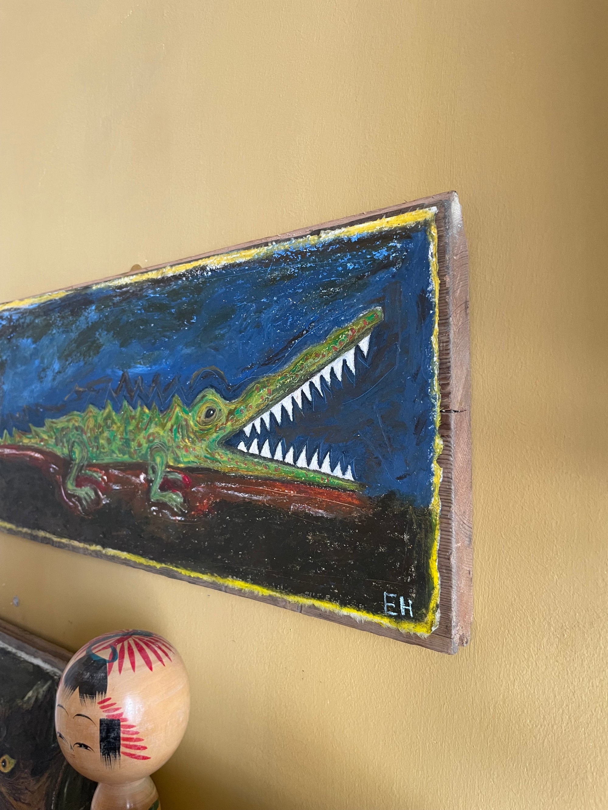 Crocodile III