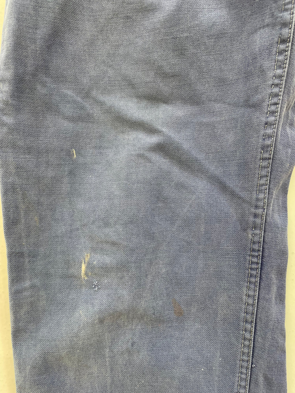 Vintage French Workwear Chore Trousers
