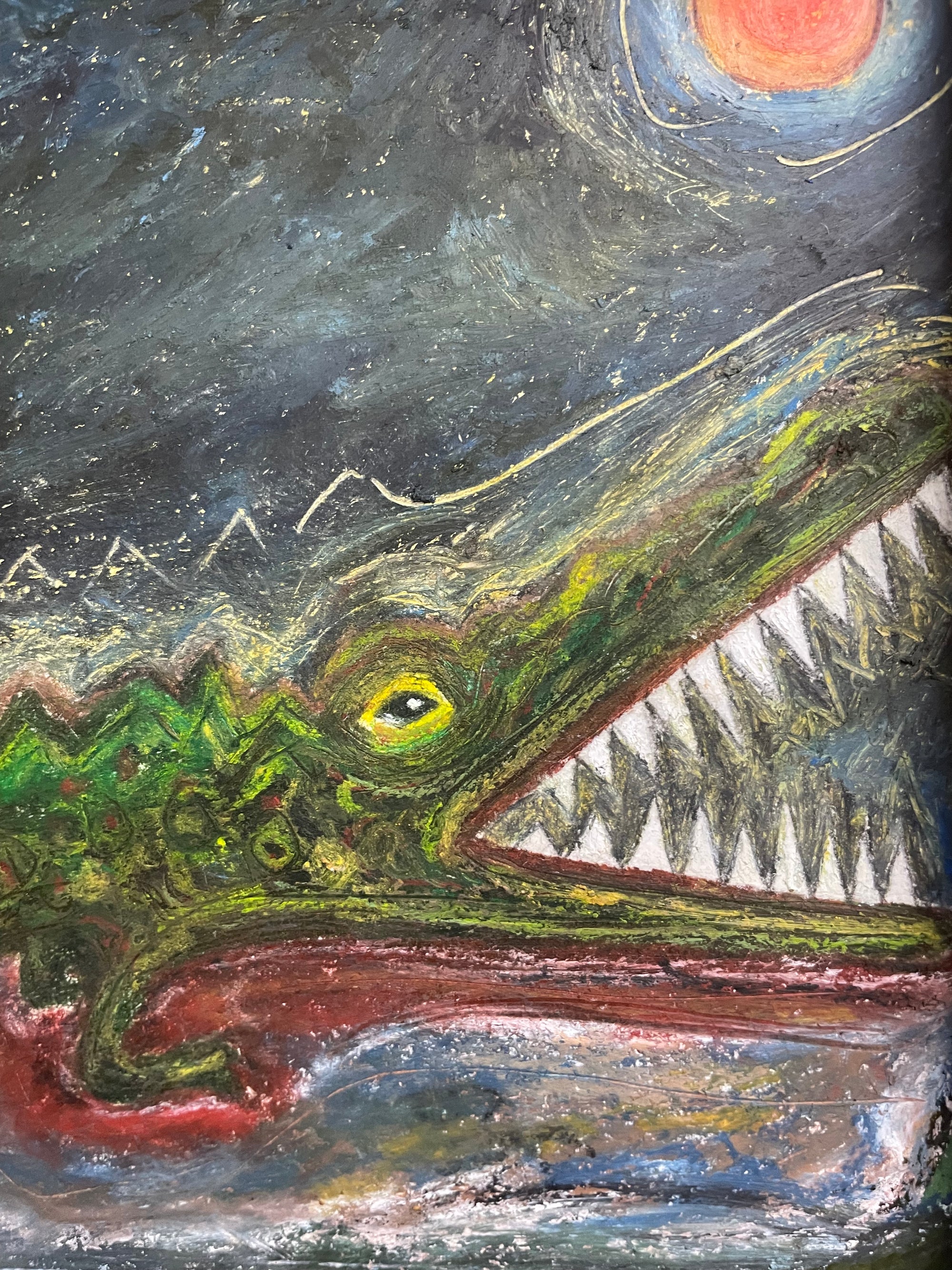 Crocodile II