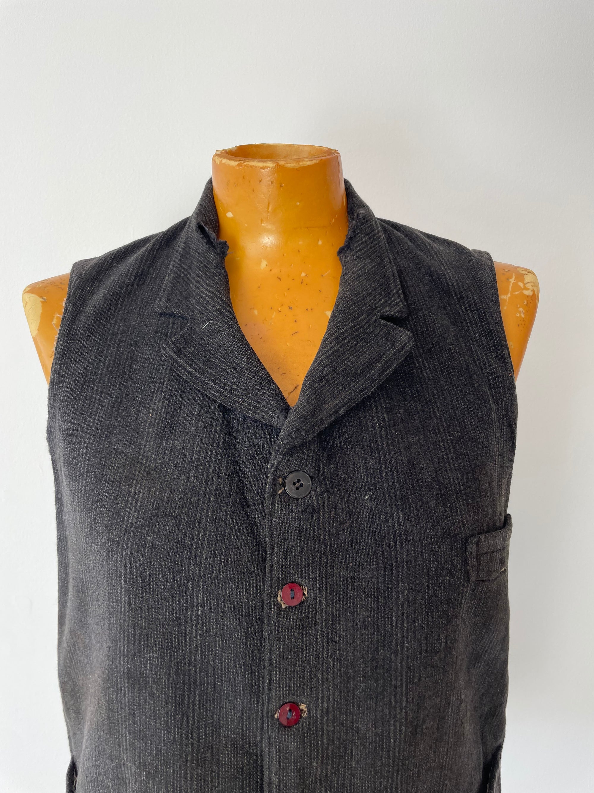 Antique 1930’s French Waistcoat