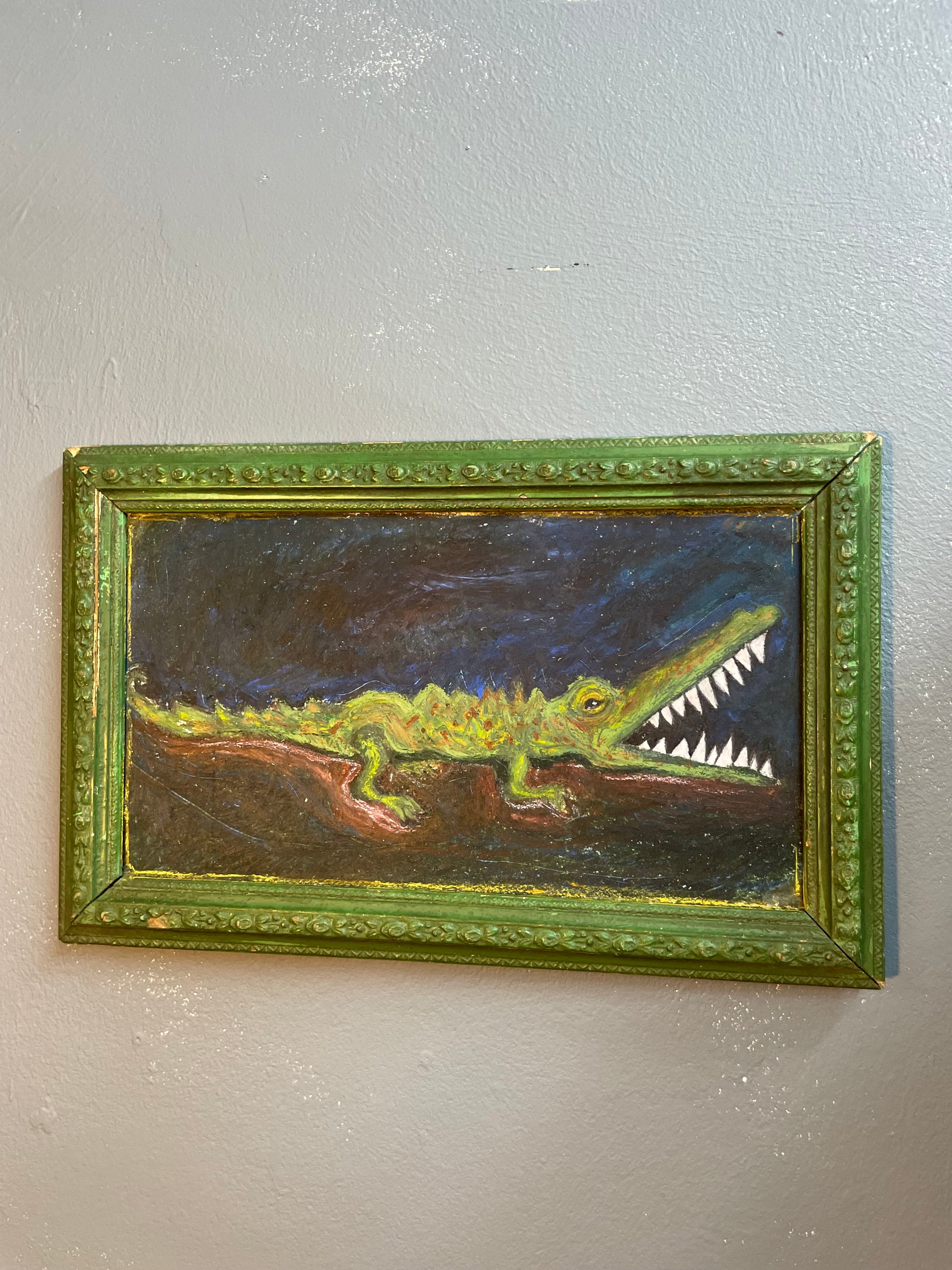 Crocodile