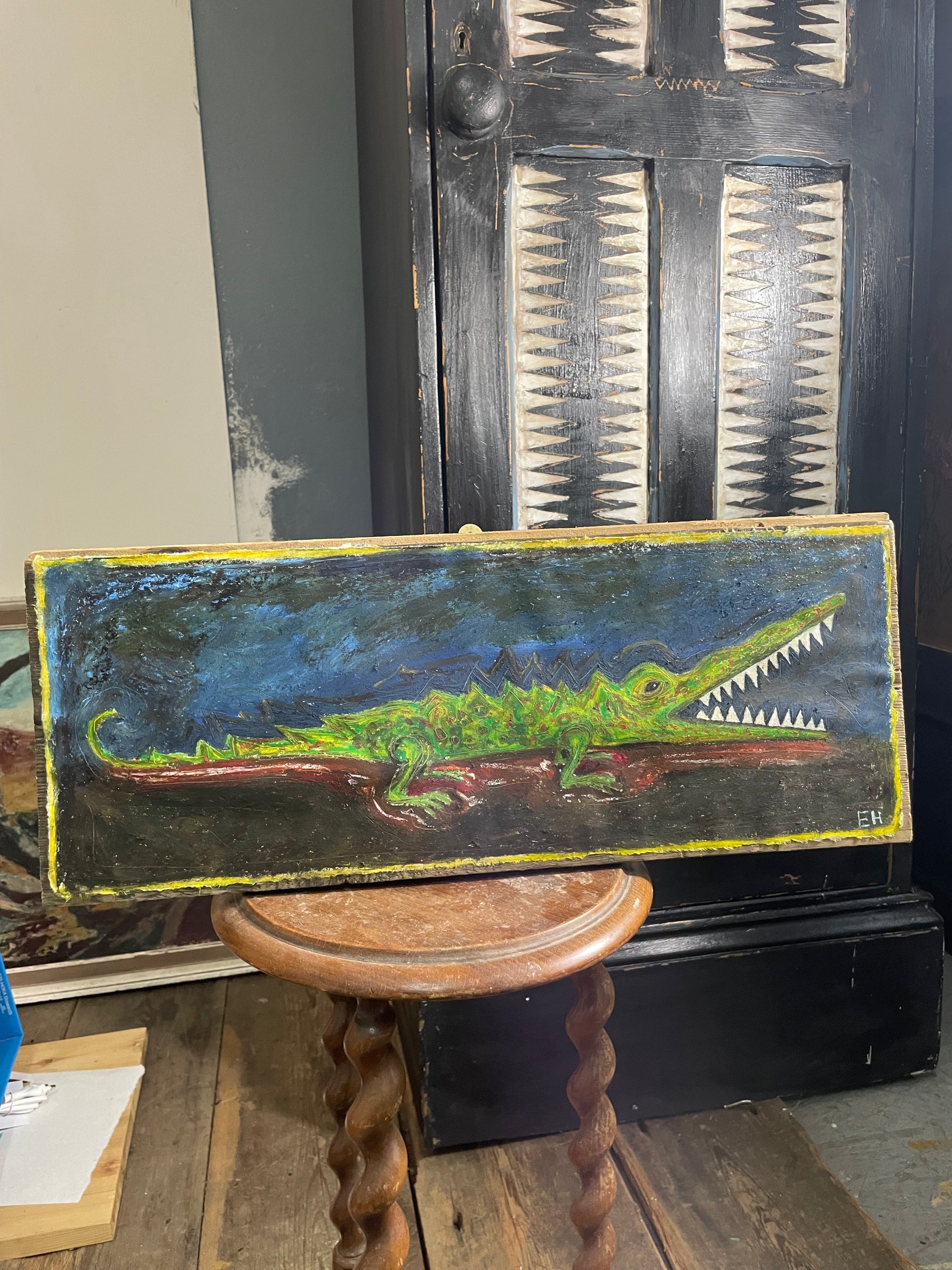 Crocodile III