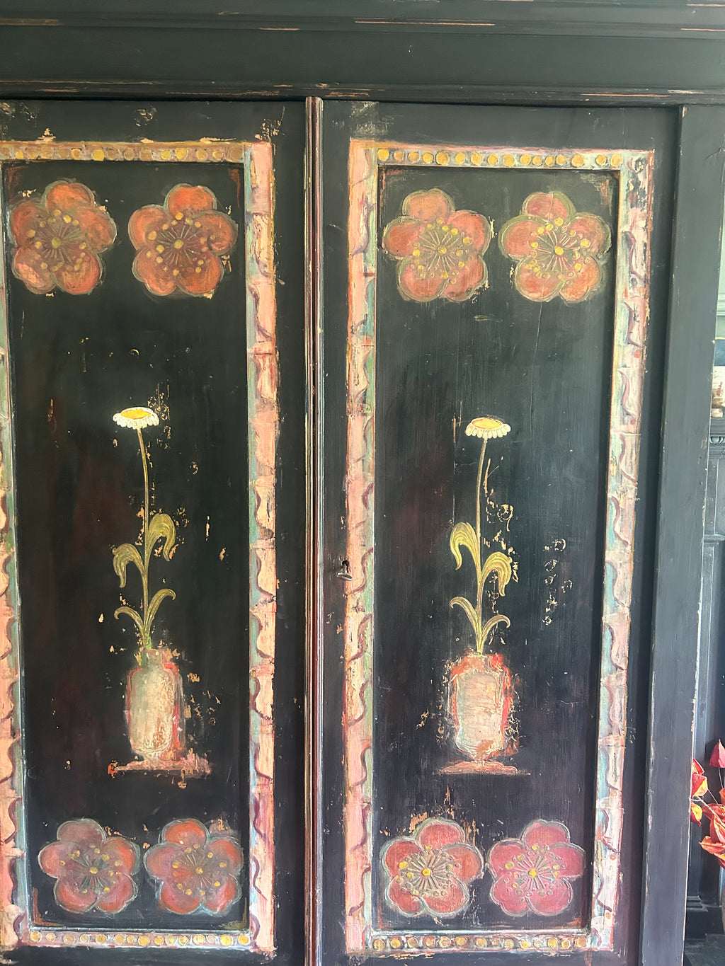 Vintage Bloomsbury Inspired Wardrobe
