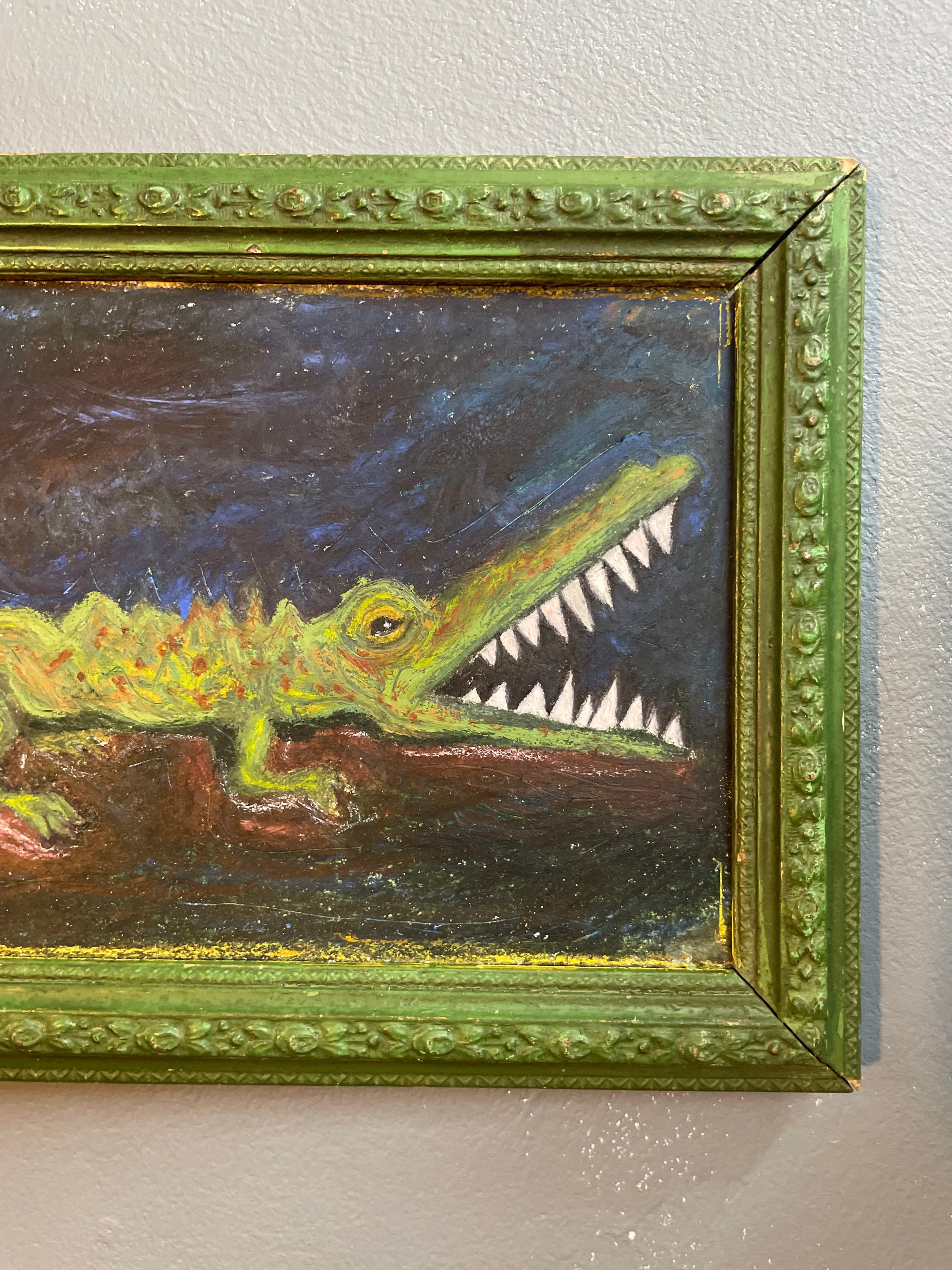 Crocodile