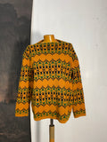 Vintage Knitted Jumper