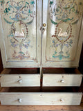 Vintage Housekeepers Drawers Reserved