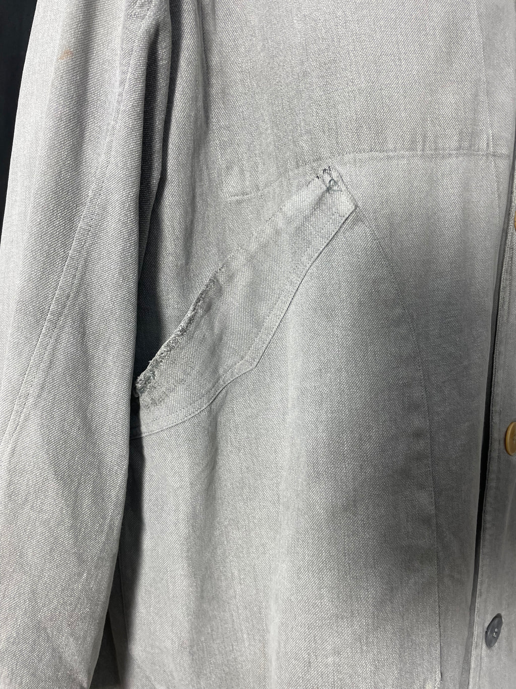 Vintage French Atelier Jacket