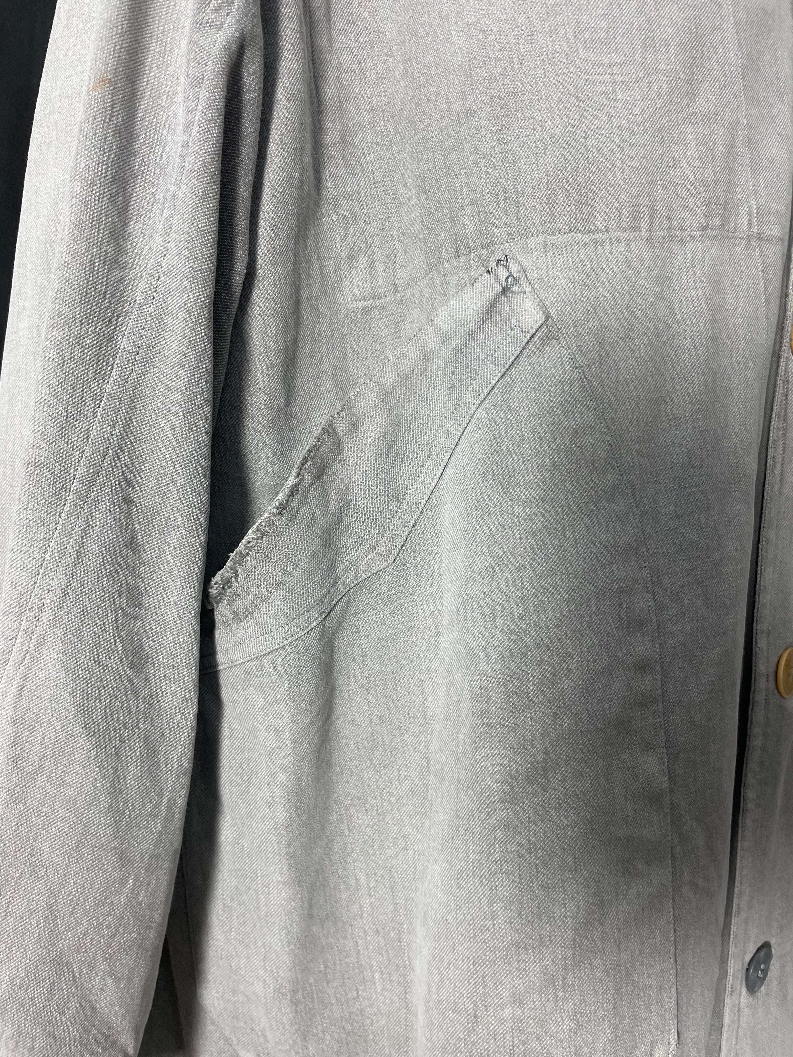 Vintage French Atelier Jacket