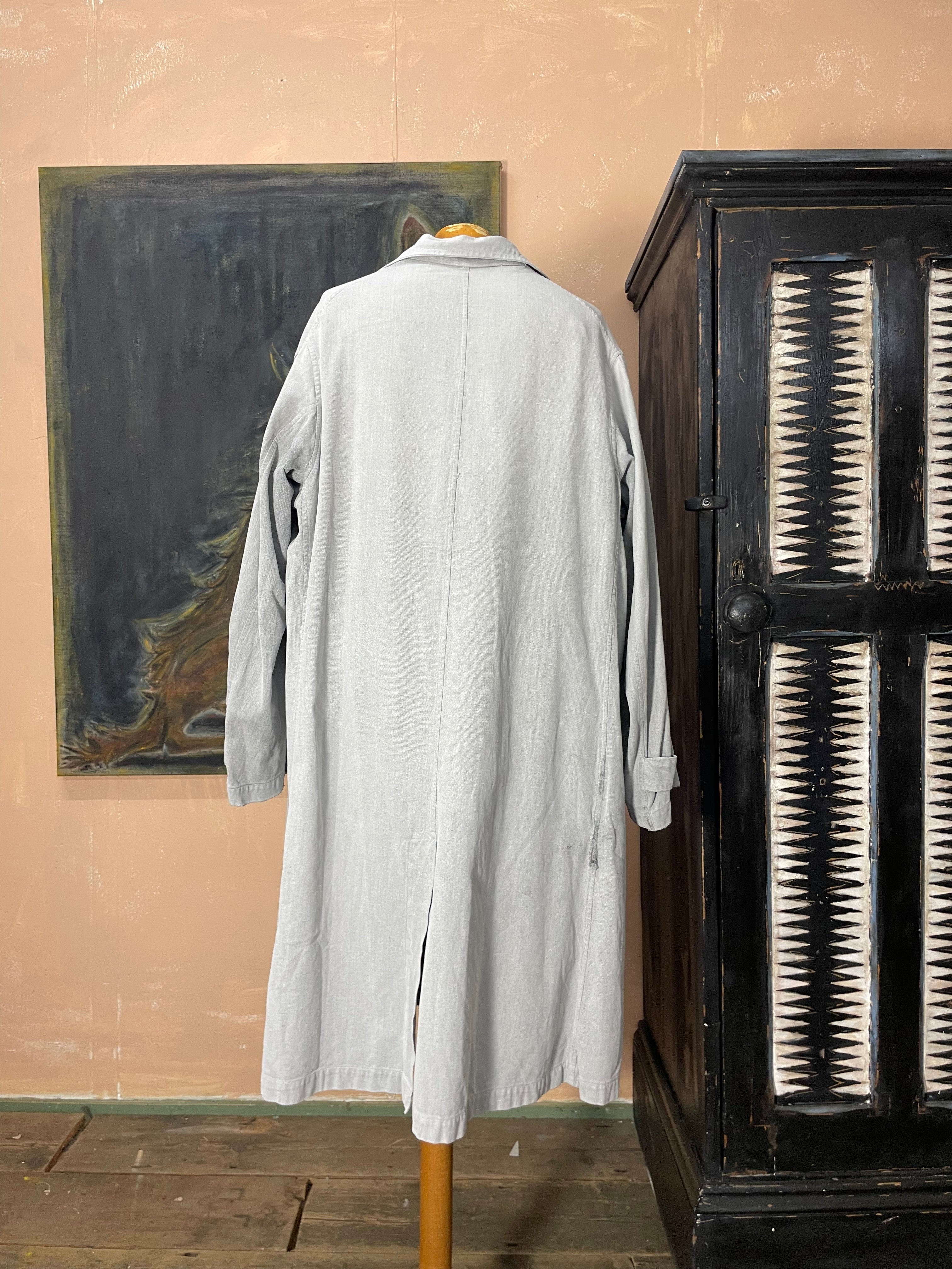 Vintage French Atelier Jacket