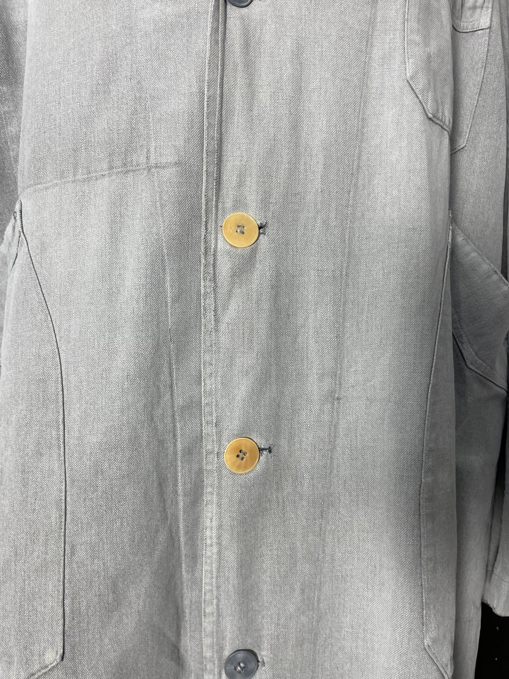 Vintage French Atelier Jacket